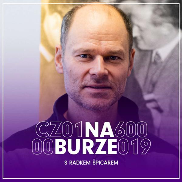 Burza cenných papírů Praha